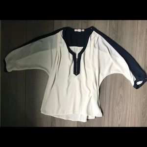 Forever 21 Blouse